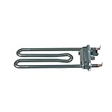 Heizung Heizstab Heizspirale Heizelement 1750W Waschmaschine Original Electrolux Aeg Zanker Zanussi 379230120 3792301206 für ews ewm zws rws rwp efu zwo df kwf kwm auch Küppersbusch 437982 Ikea J