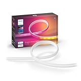 Philips Hue Gradient Ambiance Lightstrip 2m Basis, Weiß