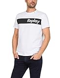 Replay YAYETTE T-Shirts & Poloshirts Herren White - S - T-S