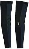 GORE WEAR Unisex Fahrrad-Beinlinge Shield, GORE-TEX INFINIUM, M-L, Schw