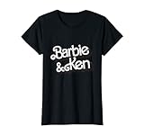 Damen Barbie T-Shirt, Barbie & Ken, viele Größen+Farb