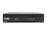 Decoder XORO HRT 7622 N