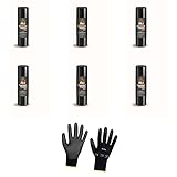 ILODA Schutzhandschuhe + 6xDr.Wack A1 250ml Kunststofftiefenpfleg