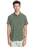 Quiksilver™ Time Box Short Sleeve Shirt for Men M