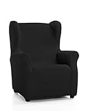 Martina Home Tunez Sesselbezug Ohrensessel Ohrensessel Schw