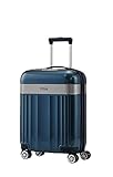 TITAN Gepäckserie „Spotlight Flash“: Edle TITAN®-Trolleys und Beautycases in knallbunten Trendfarben Koffer, 55 cm, 37 Liter, North S