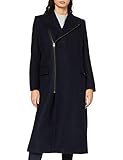 G-STAR RAW Womens Captain Down Coat, Mazarine Blue B965-4213, M