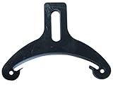 CURANA Halter Schiebelaschen für C Lite Schutzbleche 40
