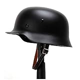 WW2 Helm. Weltkrieg Deutscher Elite Wh Army M35 M1935 Stahlhelm Zweiter Weltkrieg Schutzhelm mit Lederfutter S