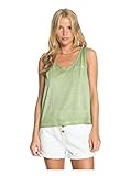 Roxy Need A Wave A - Vest Top for Women - Top - Frauen - M - Grü