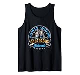 Süße Kreuzfahrt Galapagos Inseln Ecuador Cruising Liebhaber Tank Top
