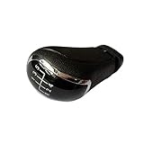 Schaltknäufe 5 6-Gang-Schalthebel Für M&ercedes B&ENZ C-Klasse W202 W208 E-Klasse W210 W203 S203 W245 W169 2004-2012 W168 1997-2004 Schalthebel knäufe (Size : R Left 12345)