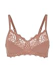 Simone Perele Damen Caresse BH, Muskat, D