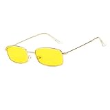 Lazzboy Damenmode Jelly Sonnenschutz Sonnenbrille Integrierte Candy Color Brille Erwachsene Sport Linsen Polarisiert Und Antireflexion Sorgen(E)