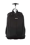 Samsonite Guardit 2.0 - 15.6 Zoll Laptoprucksack mit Rollen, 48 cm, 29 L, Schwarz (Black)