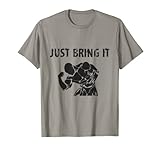 Just Bring It Fitness Bodybuilding Lifting Cardio T-S
