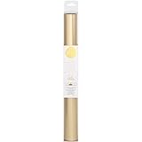 American Crafts minc Reactive Folie 12.25-inch-Matte Champagner 10 'Roll, andere, Mehrfarbig