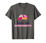 Dead on Donuts | Donut Culinary Cozy Mystery T-S