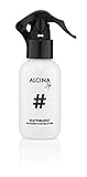 Alcina Glattgelockt, 1 x 100 ml - Glättet die Haarstruktur und gibt Lockensprungk