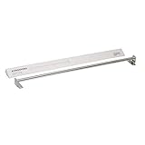 Ikea 403.349.16 KUNGSFORS Stange, Edelstahl 56