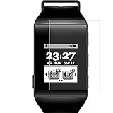Vaxson 3 Stück Schutzfolie, kompatibel mit ZTE BlueWatch smartwatch Smart Watch, Displayschutzfolie TPU Folie [ nicht Panzerglas ]