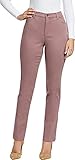 Gloria Vanderbilt Damen Classic Tapered Amanda Jeans Spiced Mauve 53, 4