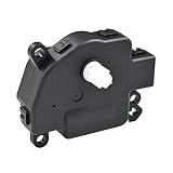 LANZI Heizung Auto-Luftkondition. A/C. Heizungsmischung Türaktuator fit für DODG RBM 68089742AA. Zubehör Auto Klimaanlage Heizung (Color : Zwart)