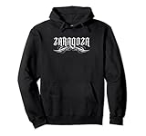 Zaragoza Mexikanischer Nachname, Hispanisch, Spanische Familienfamilie Pullover H