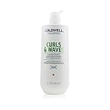 Goldwell Dualsenses Curls & Waves Hydrating Shampoo - für lockiges und gewelltes Haar, 1000