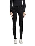 ESPRIT Damen 990ee1b323 Jeans, 910/Black Rinse, 29W 30L EU