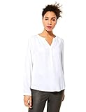 Street One Damen Style Bamika Bluse, White, 42