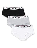 Fila Damen Women FI/2BCX3 Unterwäsche, Fu6044 g, M