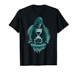 Death refuses no man, Halloween gruseliger Sensenmann Skelett T-S