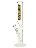 Psycho Spyräl Eisbong 35 cm, 14,5 mm - Head&Nature Bong-Kollek