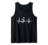 Shisha herzschlag - Heartbeat - smoker Shisha tabak suchti Tank Top