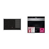 Siemens EX845LVC1E iQ700 Induktionskochfeld / 79.5 cm/varioInduktion & HB674GBS1 iQ700 Einbau-Elektro-Backofen/Edelstahl/A+ / activeClean Selbstreinigungs-Automatik/coolStart-kein V