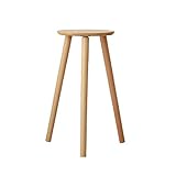 Minimalistisch Blumenhocker Blumenständer Massivem Beistelltisch Deko Hocker Holzhocker Pflanzenhocker Fürs Wohnzimmer Balk