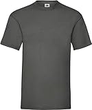 Fruit of the Loom Valueweight T-Shirt Diverse Farbsets Graphit XXL