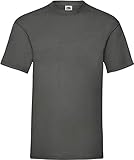 Fruit of the Loom Valueweight T-Shirt Diverse Farbsets Graphit XL