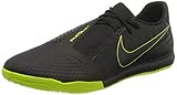 Nike Unisex Phantom Venom Academy Indoor Futsalschuhe, Mehrfarbig Black Black Volt 7, 42 EU