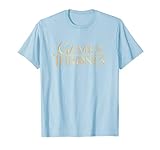 Game Of Thrones Logo T-S