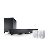 Teufel Cinesystem Pro 4.1-Set Schwarz/Weiß