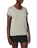 ONLY Damen ONLMOSTER S/S O-NECK TOP NOOS JRS T-Shirt, Shadow, L