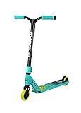 HUDORA 14058 Stunt Scooter Kids hellblau Stuntroller fü