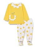Chicco Baby-Mädchen Completo coprifasce + ghettina Kleinkind-Schlafanzüge, 34, 44