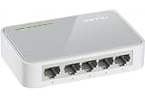 TP-Link TL-SF1005D Netzwerk Switch 5 Port 100MBit/