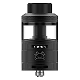 Hellvape Fat Rabbit RTA Verdampfer, 28,4 mm, 5,5 ml, ohne liquid und somit ohne Nik