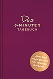 Das 6-Minuten-Tagebuch (madeira): Ein Buch, das dein Leb