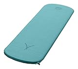 Grand Canyon Hattan 5.0 M - Selbstaufblasende Isomatte, Camping-Matte - 185x55x5,0cm - Meadowbrook (türkis)