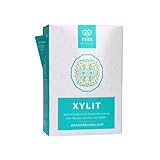 EVRY Xylit 8 x 450 g Packung, Vorratspack, Veganer Zuckerersatz, Kalorienarm, Schachtel mit Rieselhilfe, Leicht zu dosieren, Zahnfreundliches Süßungsmittel zum Back